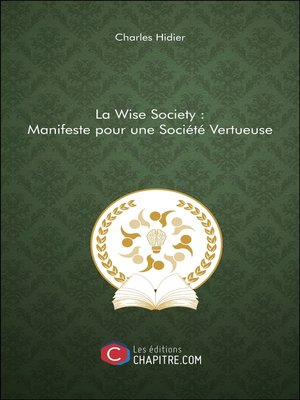 cover image of La Wise Society
